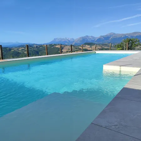 Graziesole Casa Intera In Esclusiva Penna San Giovanni