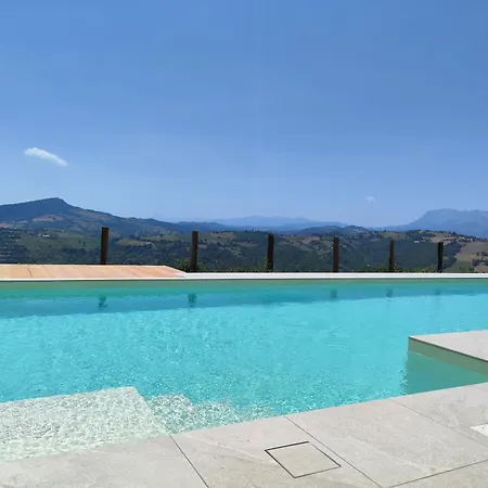 Graziesole Casa Intera In Esclusiva Penna San Giovanni