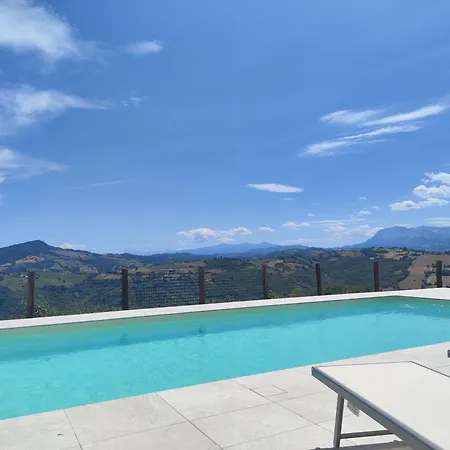 Graziesole Casa Intera In Esclusiva Βίλα