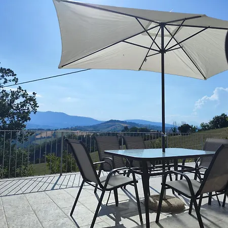 Graziesole Casa Intera In Esclusiva Penna San Giovanni