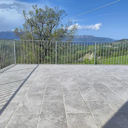 Βίλα Graziesole Casa Intera In Esclusiva Penna San Giovanni