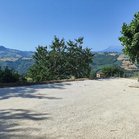 Graziesole Casa Intera In Esclusiva * Penna San Giovanni