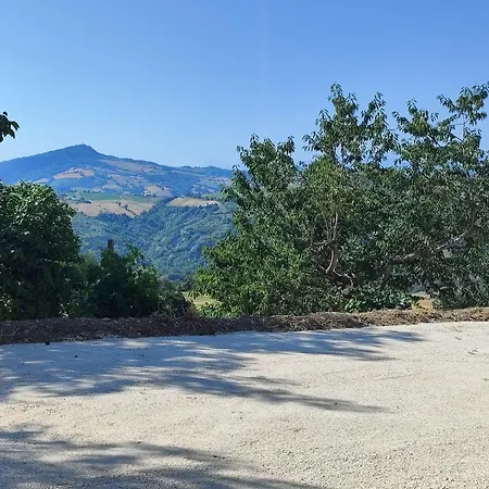 Graziesole Casa Intera In Esclusiva Βίλα Penna San Giovanni