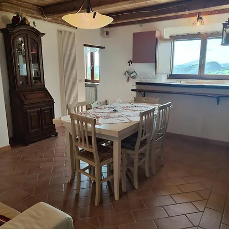 Βίλα Graziesole Casa Intera In Esclusiva Penna San Giovanni