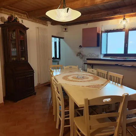 Βίλα Graziesole Casa Intera In Esclusiva Penna San Giovanni