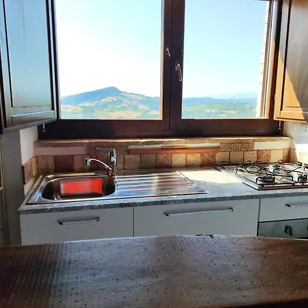 Βίλα Graziesole Casa Intera In Esclusiva Penna San Giovanni