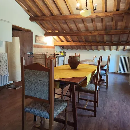 Graziesole Casa Intera In Esclusiva * Penna San Giovanni