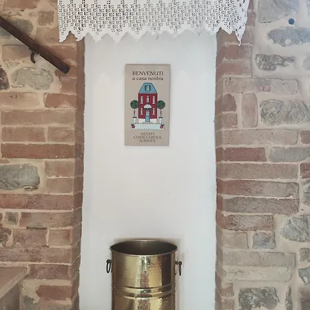 Graziesole Casa Intera In Esclusiva Penna San Giovanni