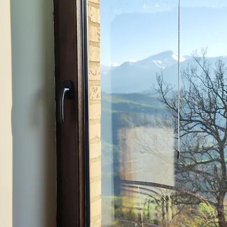 Вилла Graziesole Casa Intera In Esclusiva Penna San Giovanni