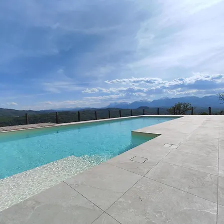 Graziesole Casa Intera In Esclusiva Villa Penna San Giovanni