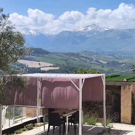 Villa Graziesole Casa Intera In Esclusiva Penna San Giovanni