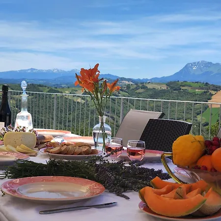 Villa Graziesole Casa Intera In Esclusiva Penna San Giovanni