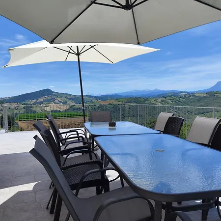 Villa Graziesole Casa Intera In Esclusiva Penna San Giovanni