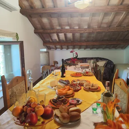 Graziesole Casa Intera In Esclusiva Βίλα Penna San Giovanni