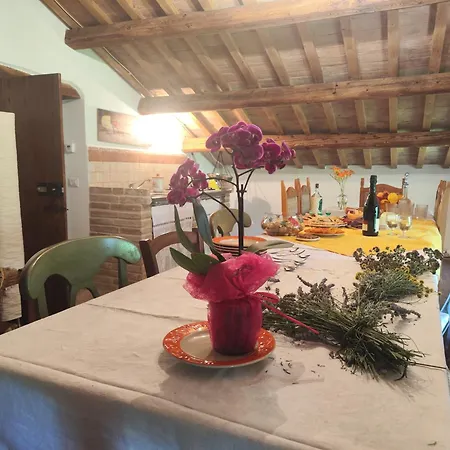 Graziesole Casa Intera In Esclusiva Penna San Giovanni