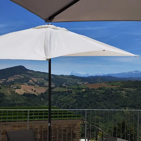Graziesole Casa Intera In Esclusiva * Penna San Giovanni