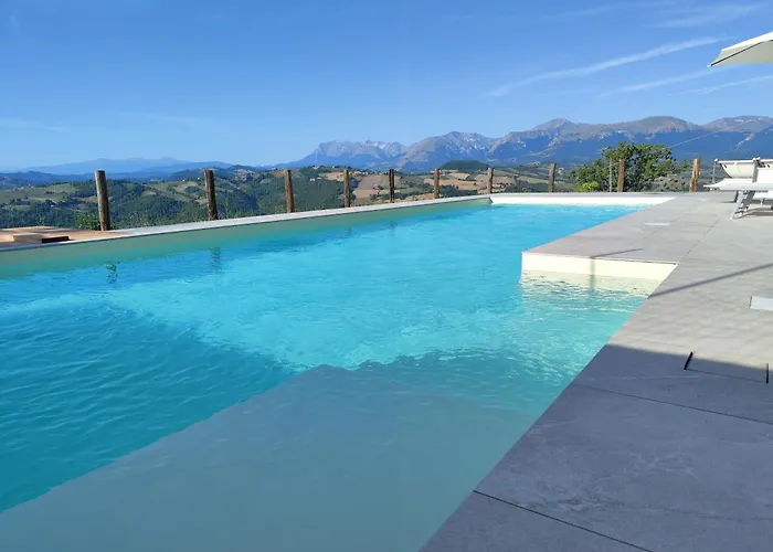 Graziesole Casa Intera In Esclusiva Penna San Giovanni