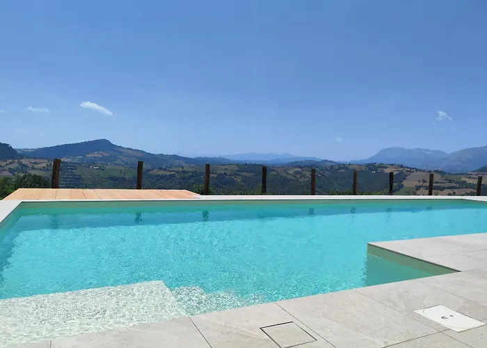 Graziesole Casa Intera In Esclusiva Penna San Giovanni