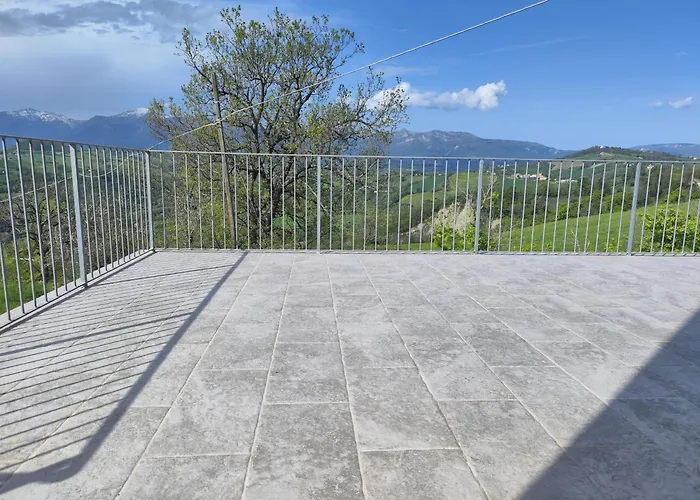 Villa Graziesole Casa Intera In Esclusiva Penna San Giovanni