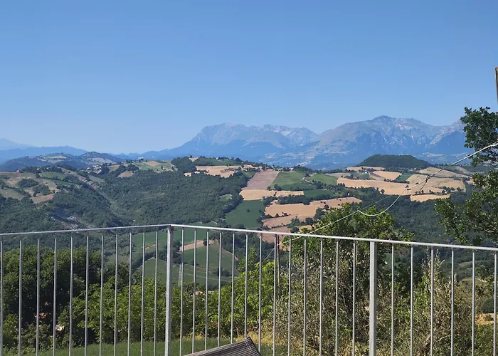 Graziesole Casa Intera In Esclusiva * Penna San Giovanni