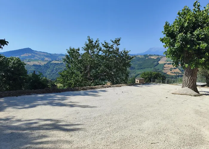 Graziesole Casa Intera In Esclusiva * Penna San Giovanni