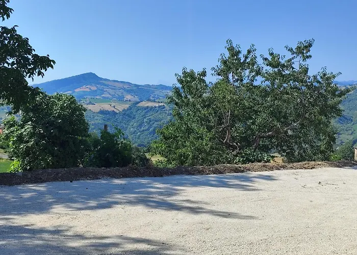 Graziesole Casa Intera In Esclusiva Villa Penna San Giovanni