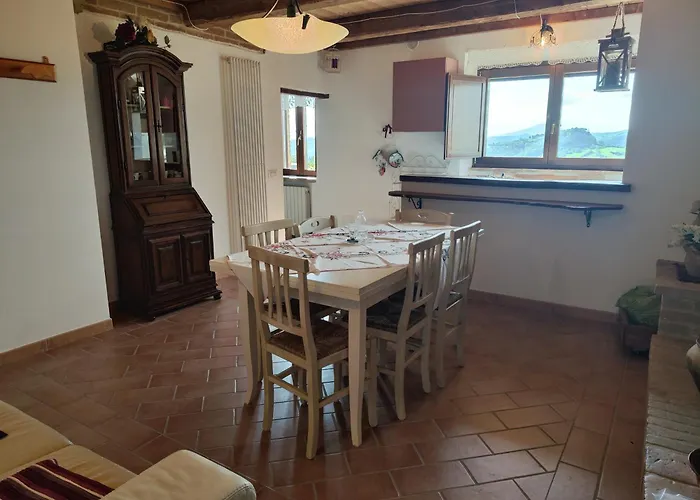 Villa Graziesole Casa Intera In Esclusiva Penna San Giovanni