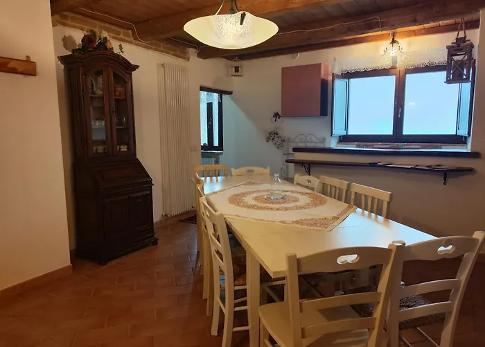 Villa Graziesole Casa Intera In Esclusiva Penna San Giovanni