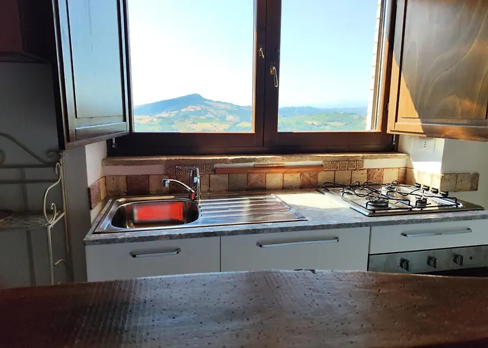 Villa Graziesole Casa Intera In Esclusiva Penna San Giovanni