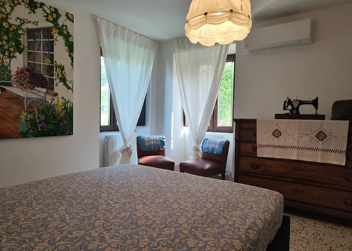 Graziesole Casa Intera In Esclusiva * Penna San Giovanni