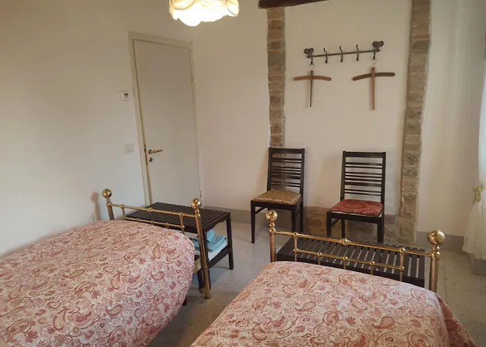 Graziesole Casa Intera In Esclusiva * Penna San Giovanni