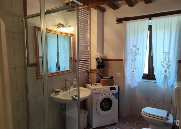 Graziesole Casa Intera In Esclusiva Villa Penna San Giovanni