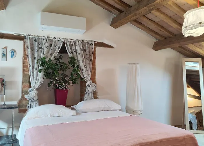 Graziesole Casa Intera In Esclusiva * Penna San Giovanni