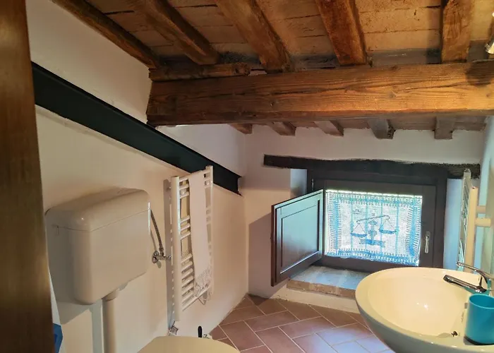 Graziesole Casa Intera In Esclusiva Penna San Giovanni