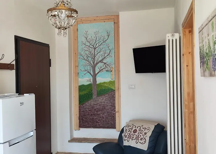 Graziesole Casa Intera In Esclusiva Villa Penna San Giovanni