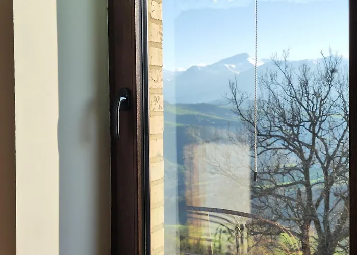 Villa Graziesole Casa Intera In Esclusiva Penna San Giovanni