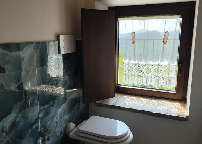 Graziesole Casa Intera In Esclusiva * Penna San Giovanni