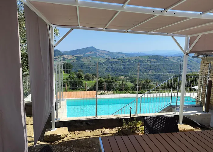 Villa Graziesole Casa Intera In Esclusiva Penna San Giovanni