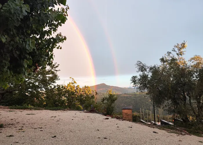 Graziesole Casa Intera In Esclusiva Penna San Giovanni
